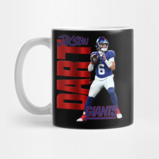 Jaxson Dart Tee Mug