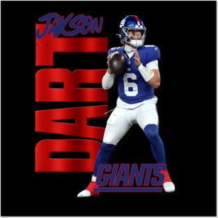 Jaxson Dart Tee Posters and Art