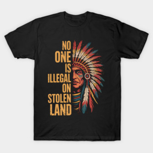 Indigenous-People T-Shirt