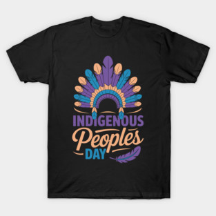 Indigenous-People T-Shirt
