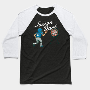 Jaxson-Dart Baseball T-Shirt