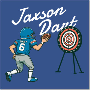 Jaxson-Dart Posters and Art