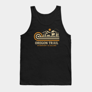 Oregon-Trail Tank Top