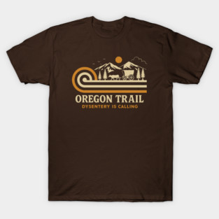 Oregon-Trail T-Shirt