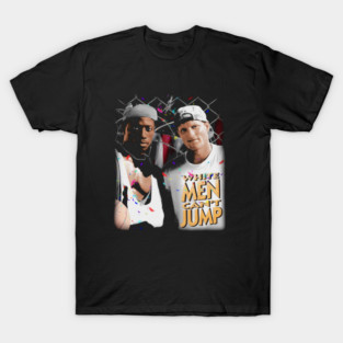 White Men Cant Jump T-Shirts for Sale | TeePublic