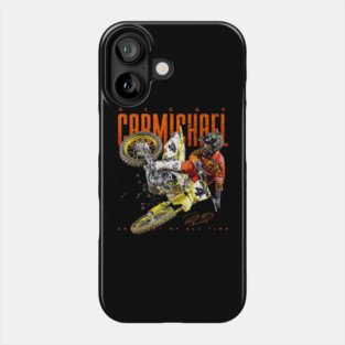 Ricky Carmichael Phone Case