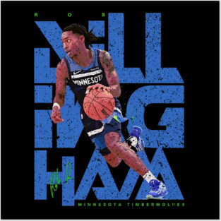 Rob Dillingham Posters and Art