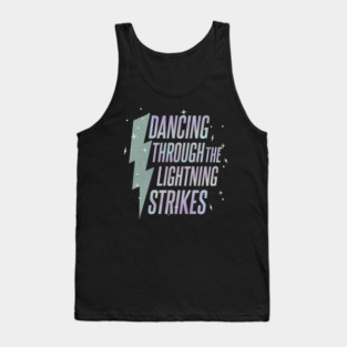 Opalite Showgirl - Dancing Through The Lightning Strikes, TS Tank Top