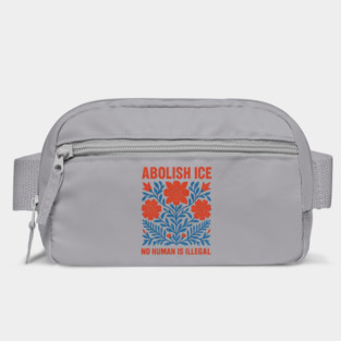 Abolish ice Bag