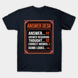 Workplace Humor T-Shirt