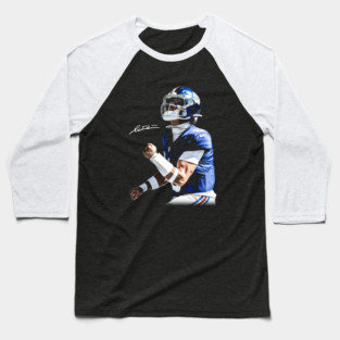 Jaxson Dart Aura Baseball T-Shirt