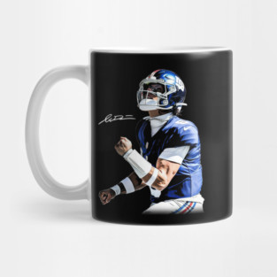 Jaxson Dart Aura Mug