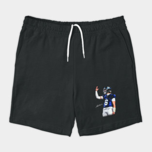 Jaxson Dart Signature Shorts