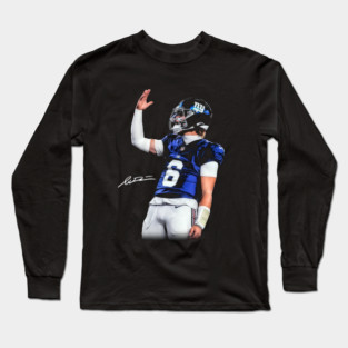Jaxson Dart Signature Long Sleeve T-Shirt