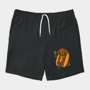Hot Dog Shorts
