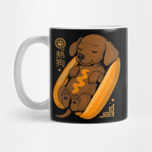 Hot Dog Mug
