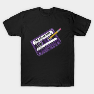 Rewind Purple Tape T-Shirt