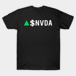 Nvidia Stock T-Shirt