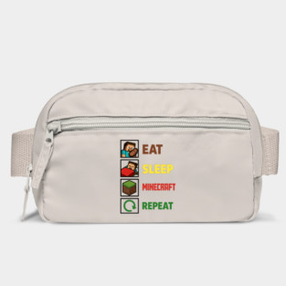 Minecraft Bag