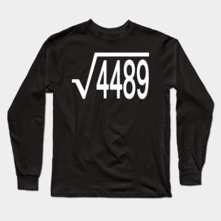 67 Long Sleeve T-Shirt