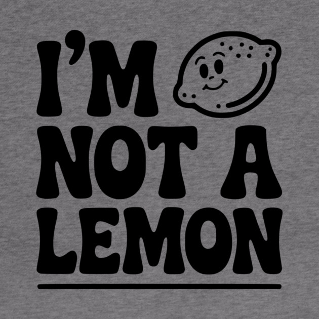 I’m Not a Lemon by Frank Ring