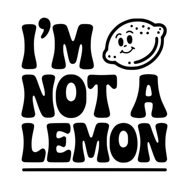 I’m Not a Lemon by Frank Ring