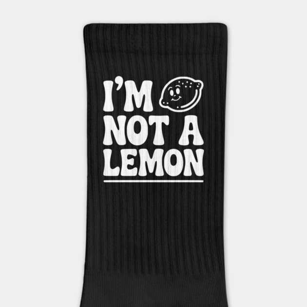 I’m Not a Lemon by Frank Ring