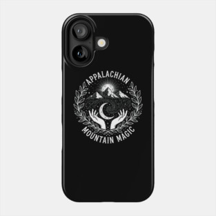 Appalachian Mountain Magic Phone Case