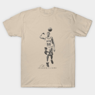 Jason Williams T-Shirt