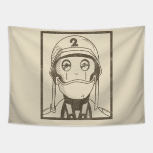 GI ROBOT CLASSIC Tapestry