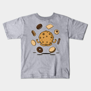 COOKIES ZEN Kids T-Shirt