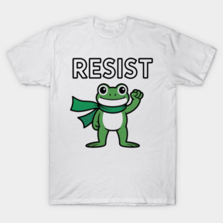Portland-Frog T-Shirt