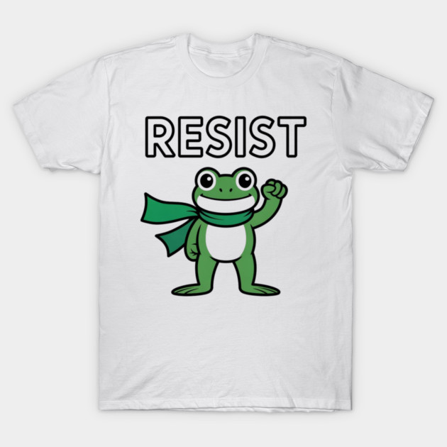 Portland-Frog T-Shirt by Creatifly Graphic Tees