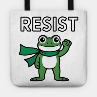Portland-Frog Tote