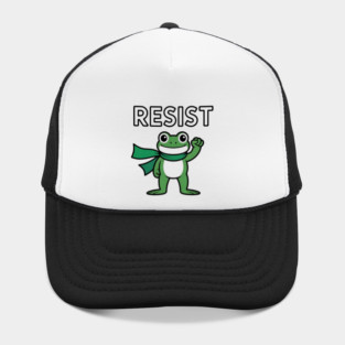 Portland-Frog Hat