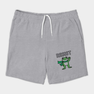 Portland-Frog Shorts