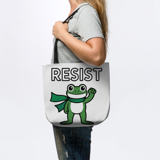 Portland-Frog by Creatifly Graphic Tees