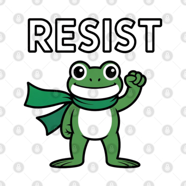 Portland-Frog by Creatifly Graphic Tees