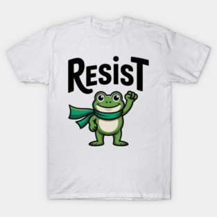 Portland-Frog T-Shirt