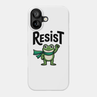 Portland-Frog Phone Case