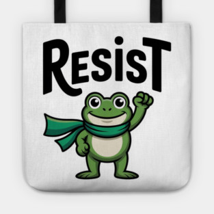 Portland-Frog Tote