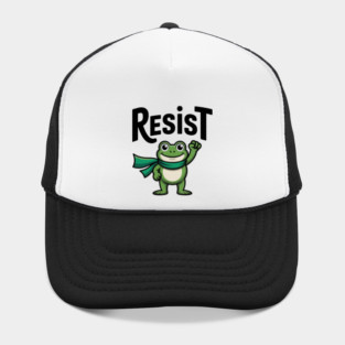 Portland-Frog Hat