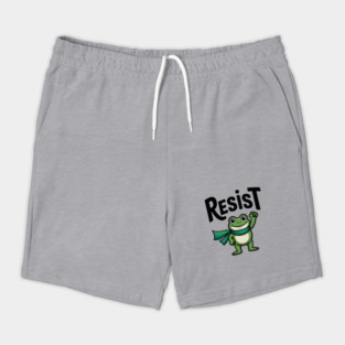 Portland-Frog Shorts