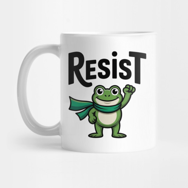 Portland-Frog by Creatifly Graphic Tees