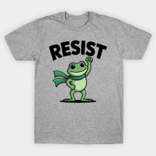 Portland-Frog T-Shirt