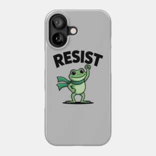 Portland-Frog Phone Case