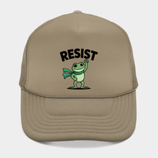 Portland-Frog Hat