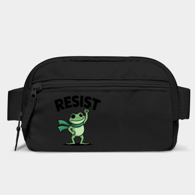 Portland-Frog by Creatifly Graphic Tees