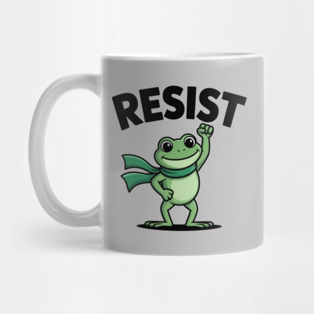 Portland-Frog by Creatifly Graphic Tees