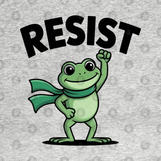 Portland-Frog by Creatifly Graphic Tees